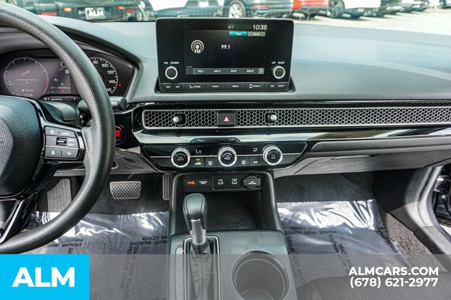 Used 2025 Honda Civic LX image 37