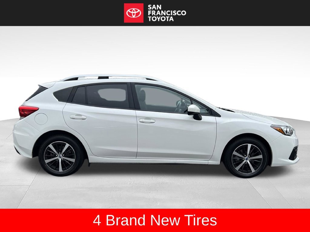 Used 2022 Subaru Impreza 2.0i Premium AWD/4WD image 6