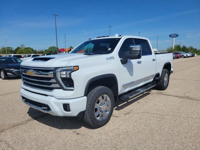 New 2026 Chevrolet Silverado 2500 High Country w/ High Country Premium Package AWD/4WD image 24