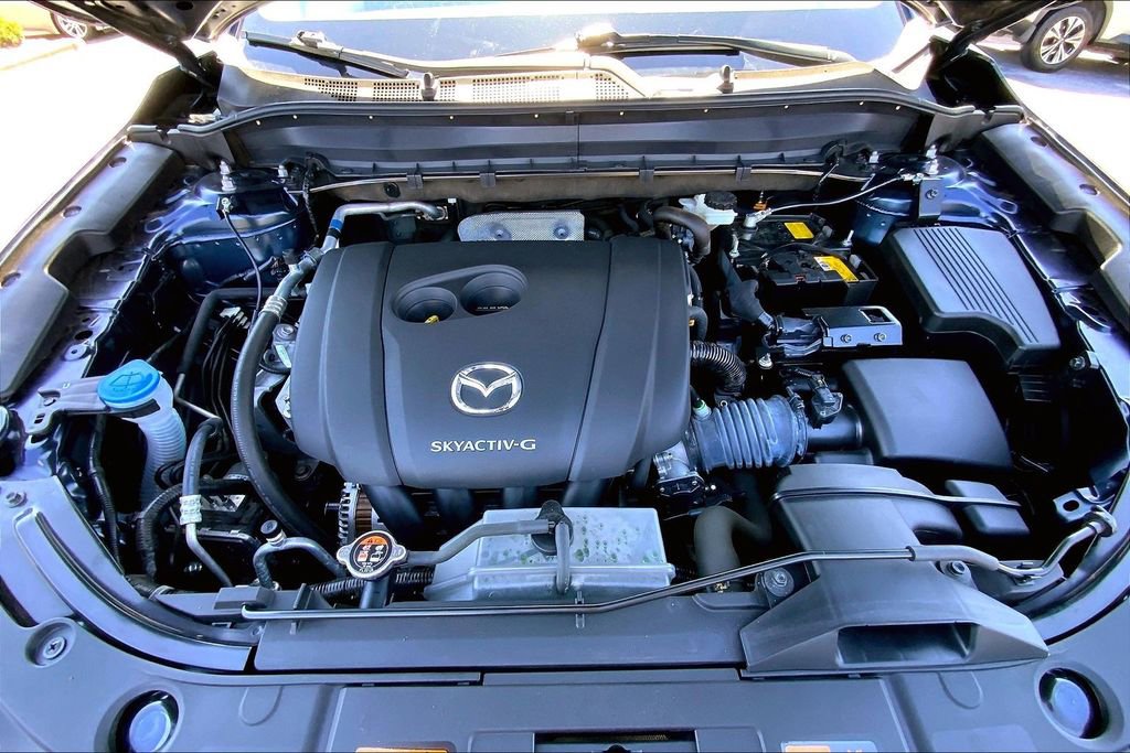 Used 2024 MAZDA CX-5 AWD 2.5 S w/ Select Package image 20