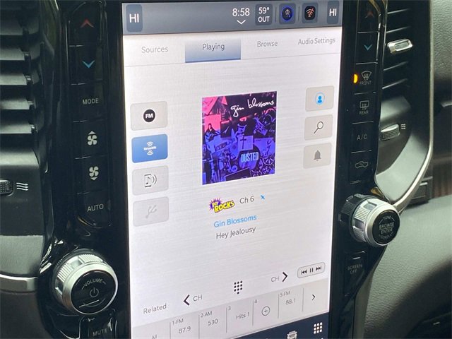 Used 2024 RAM 2500 Big Horn w/ Sport Appearance Package image 22