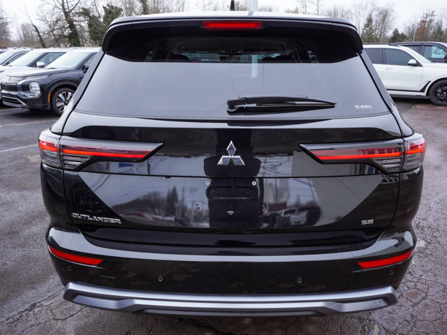 New 2026 Mitsubishi Outlander SE AWD/4WD image 6