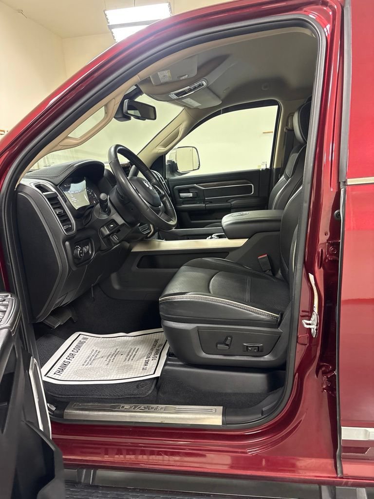 Used 2020 RAM 2500 Laramie RWD image 9