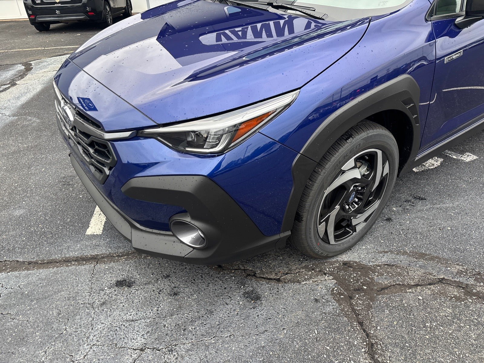 New 2026 Subaru Crosstrek 2.5i Limited AWD/4WD image 8