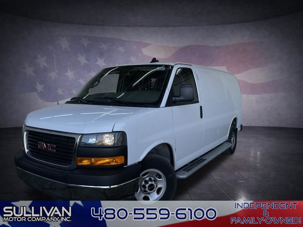 Used 2024 GMC Savana 2500 w/ Driver Convenience Package