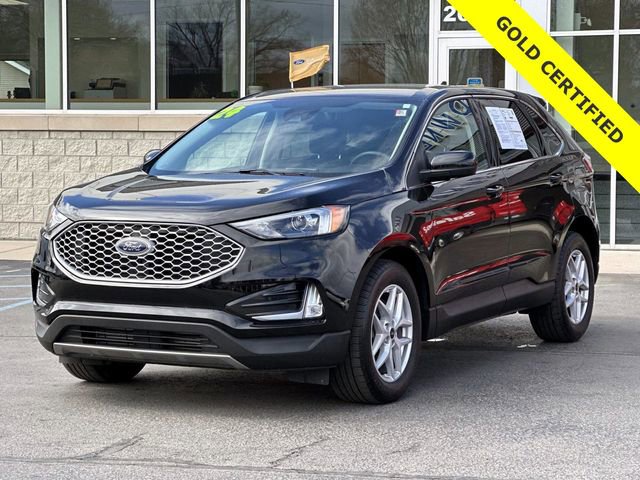 Certified 2024 Ford Edge SEL w/ Convenience Package image 4