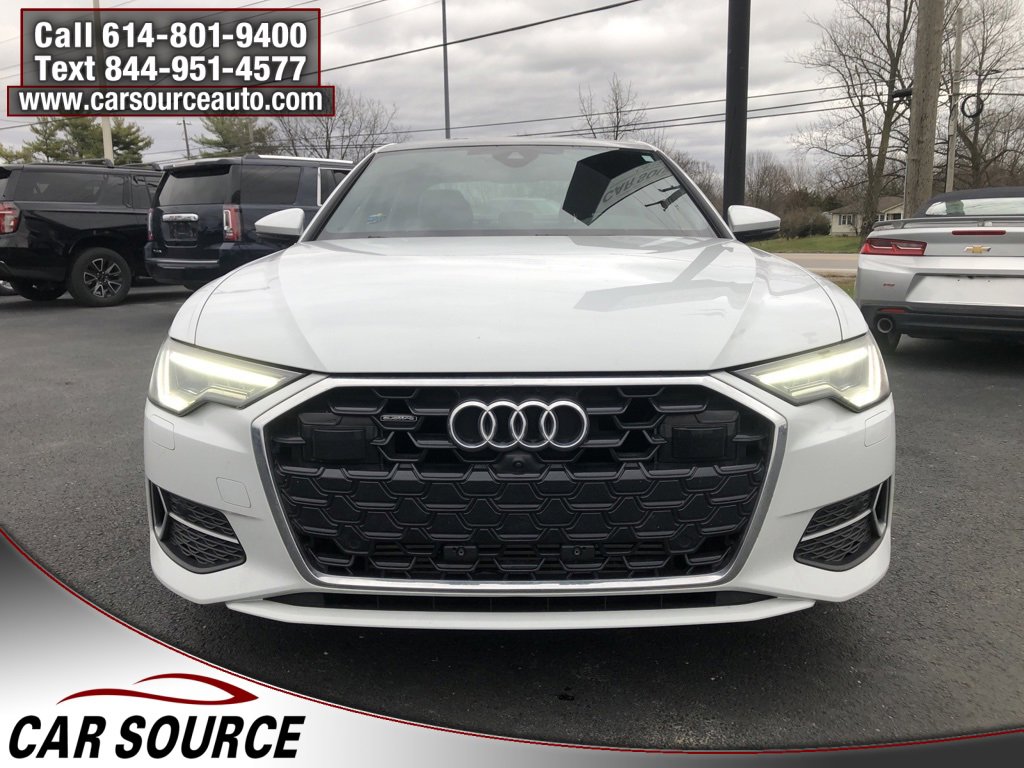 Used 2024 Audi A6 Premium Plus image 2