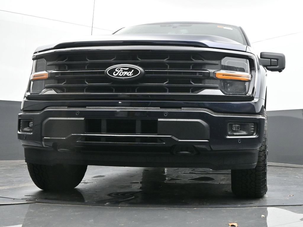 New 2025 Ford F150 XLT w/ Equipment Group 302A MID image 44