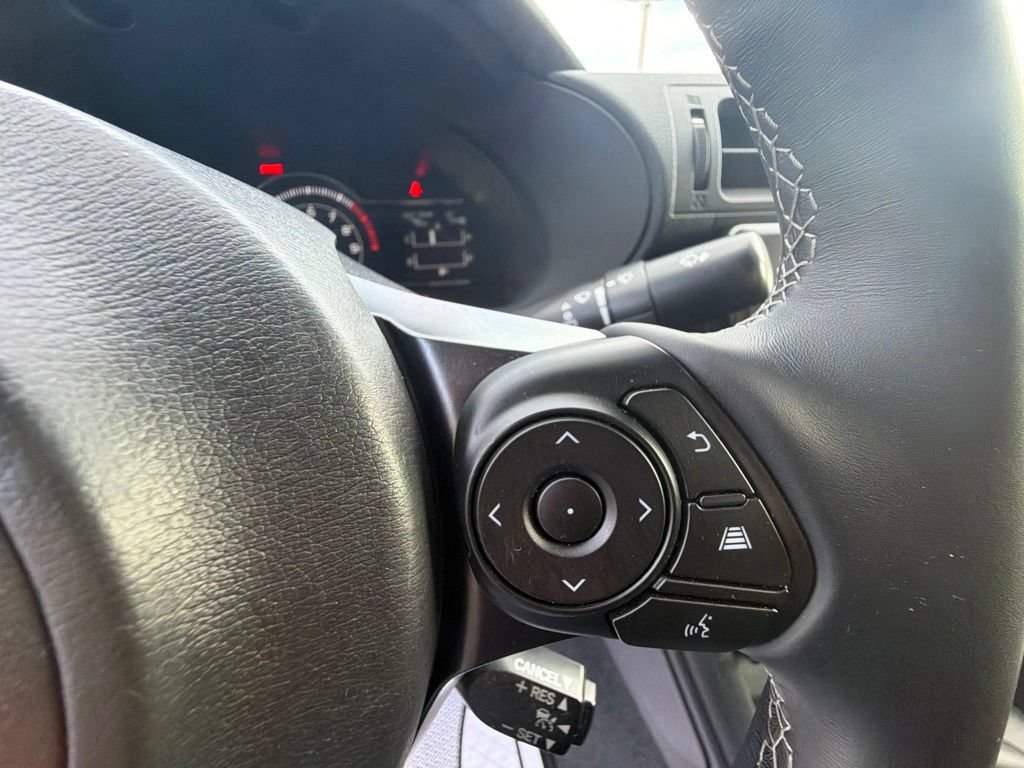 Used 2025 Subaru BRZ Limited RWD image 36