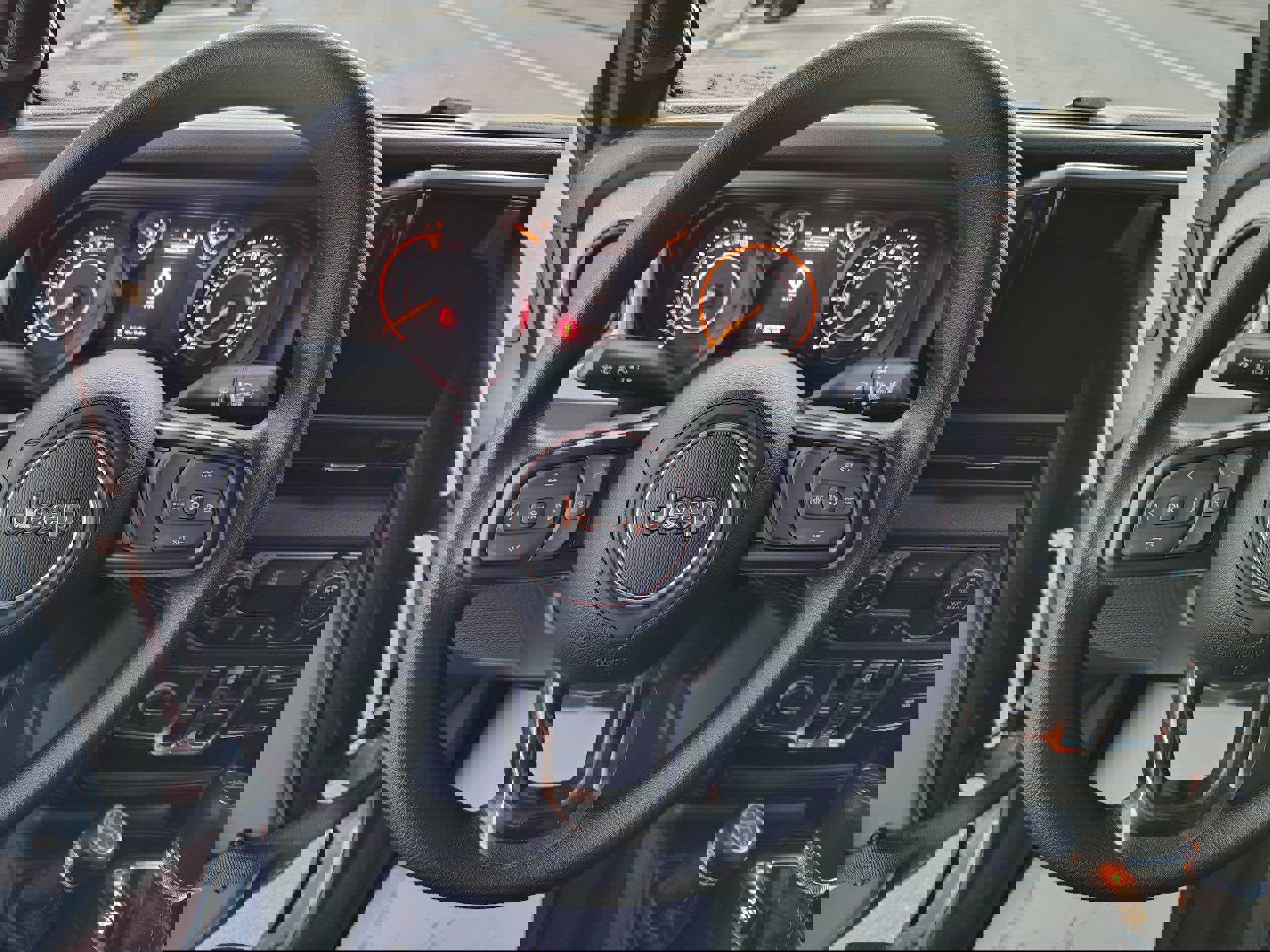 New 2026 Jeep Gladiator Sport image 22