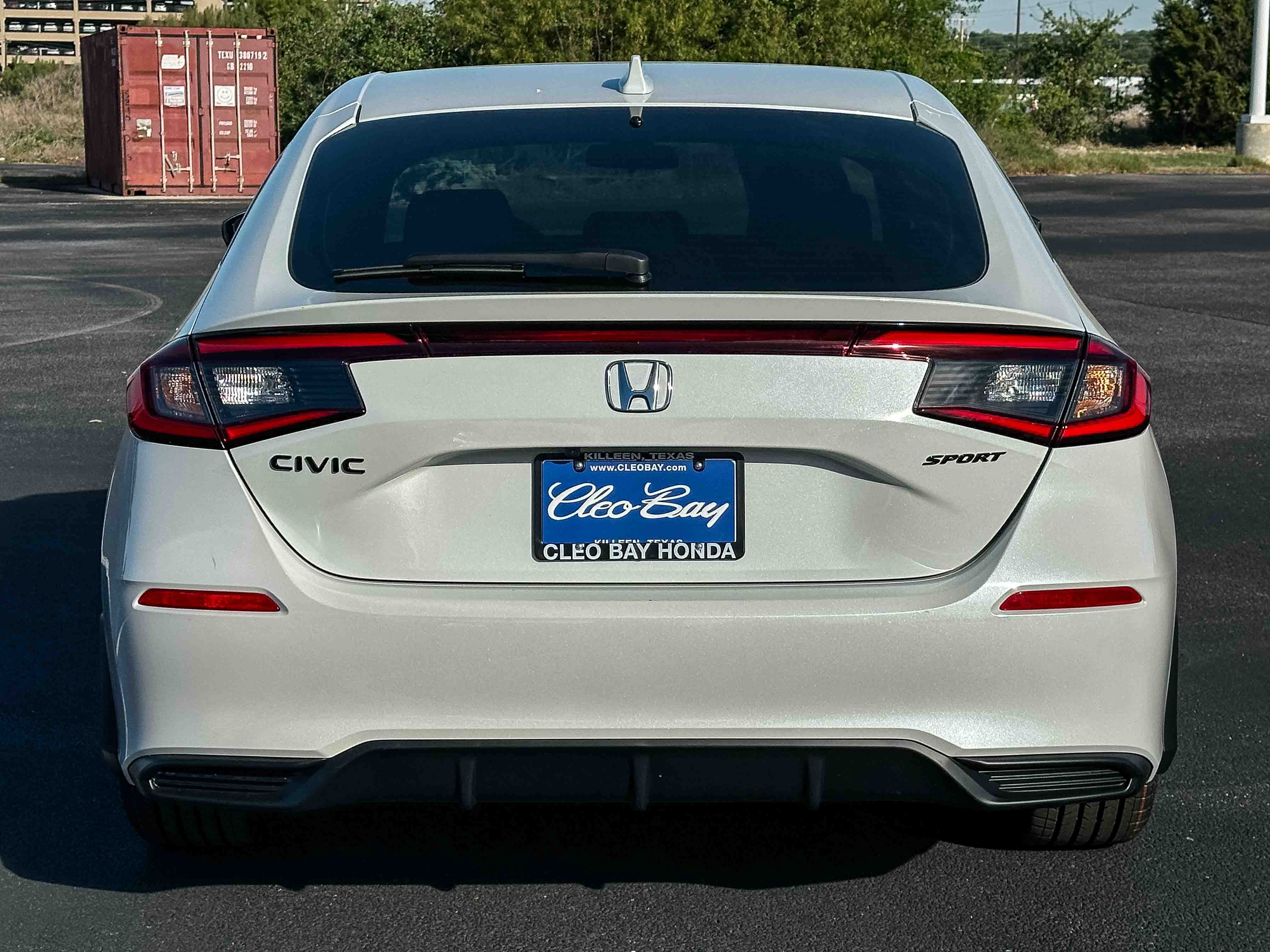 New 2026 Honda Civic Sport image 7
