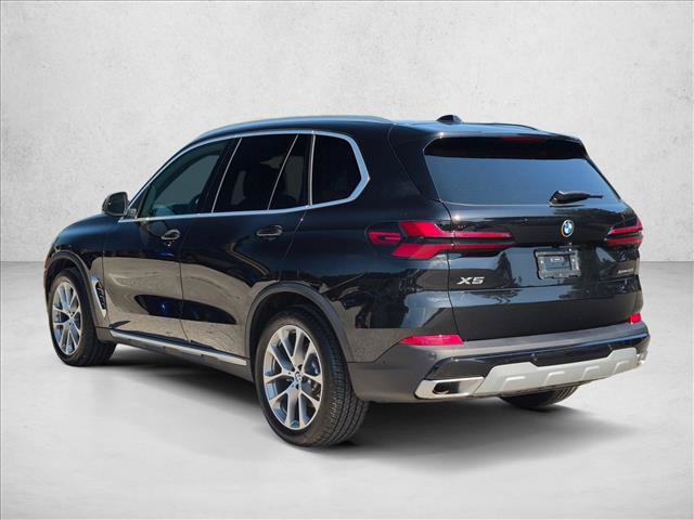 Used 2025 BMW X5 xDrive40i w/ Climate Comfort Package AWD/4WD image 8