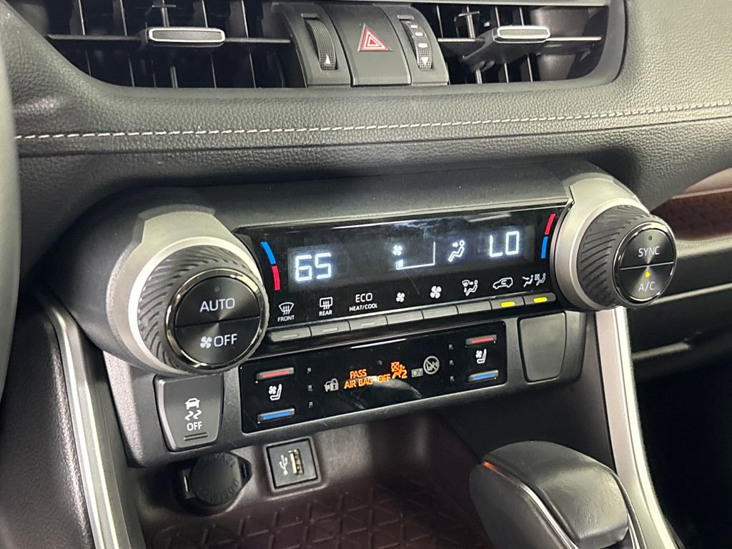 Certified 2025 Toyota RAV4 Limited w/ Weather Package image 21