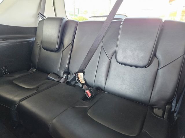 Used 2024 INFINITI QX80 Luxe image 31