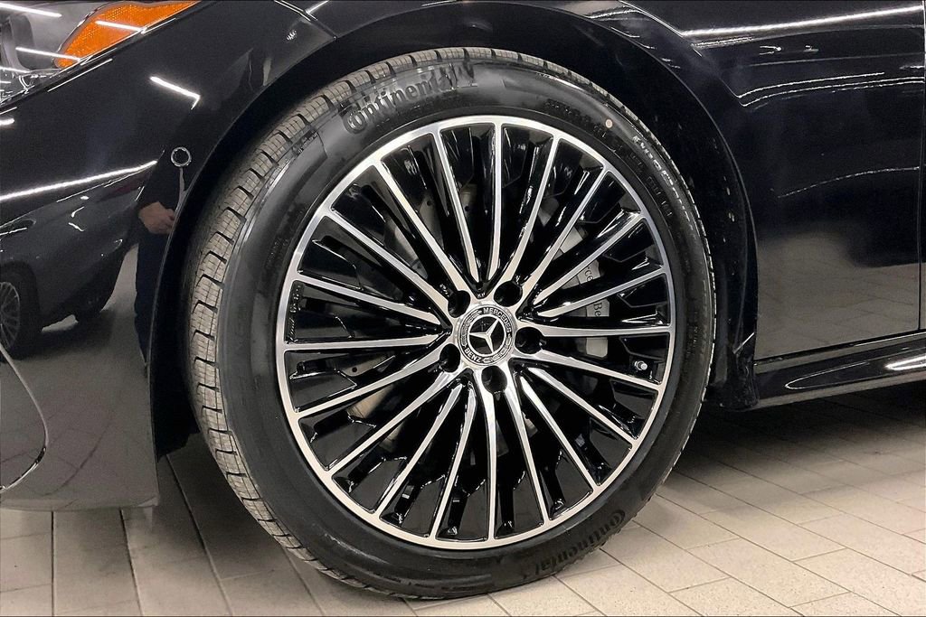 New 2026 Mercedes-Benz CLE 450 4MATIC Cabriolet image 11