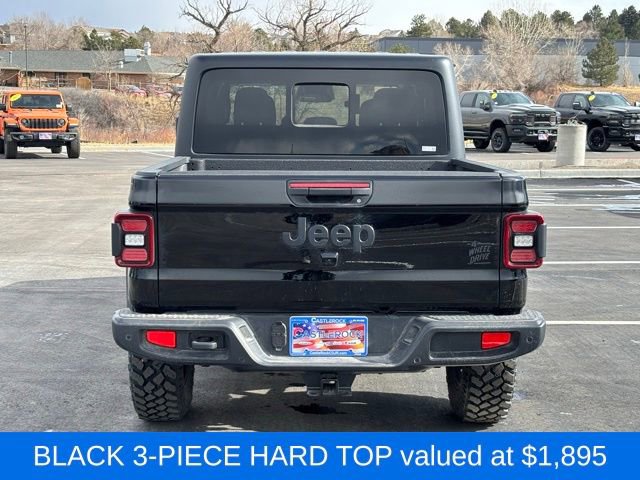New 2026 Jeep Gladiator Sport AWD/4WD image 4