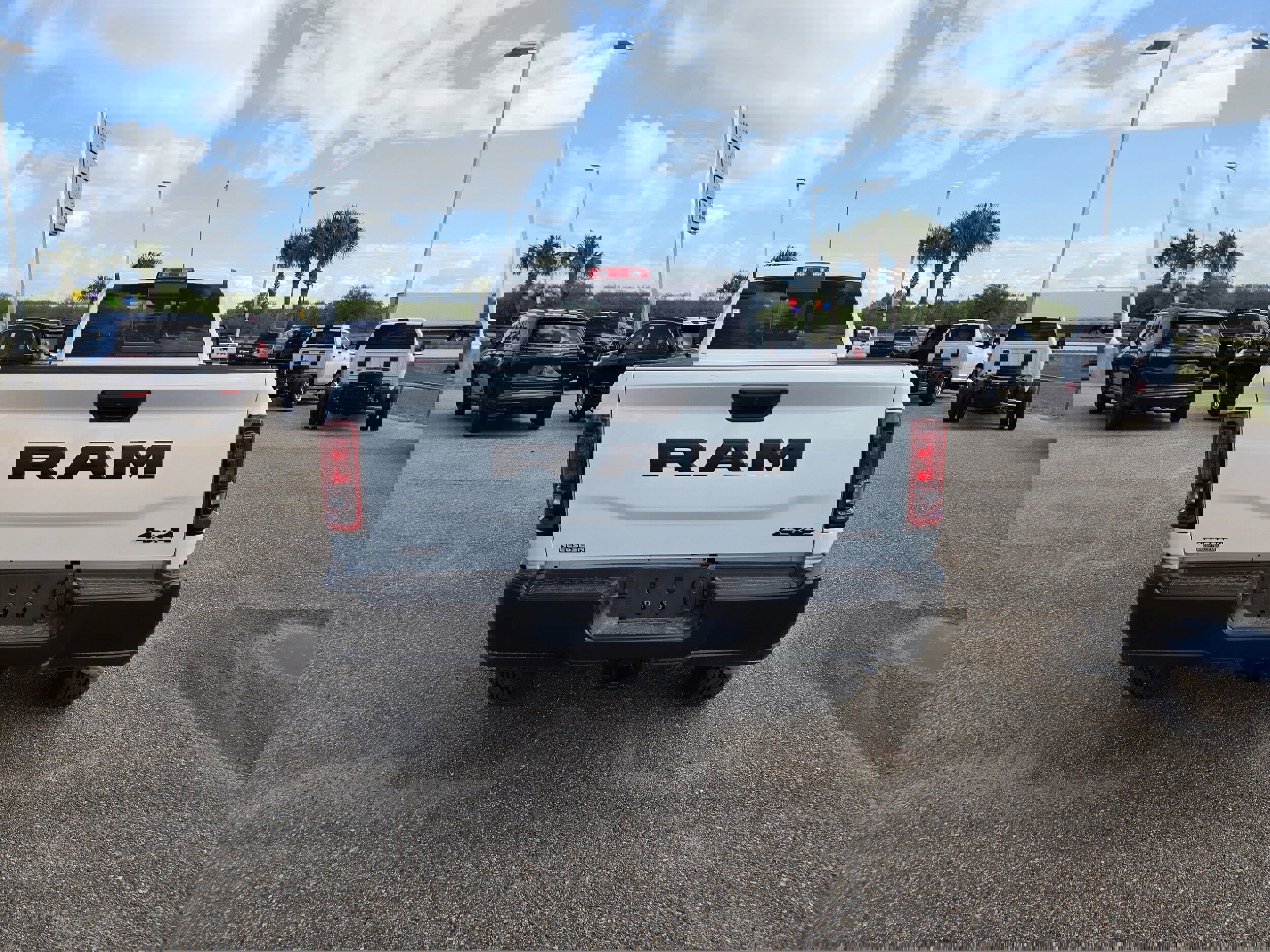 New 2026 RAM 2500 Tradesman image 6