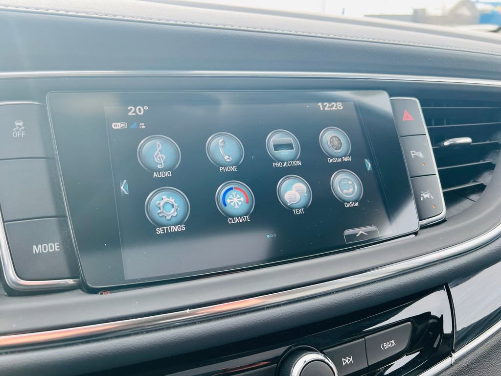 Used 2019 Buick Enclave Premium w/ Trailering Package, 5000 lbs. image 28