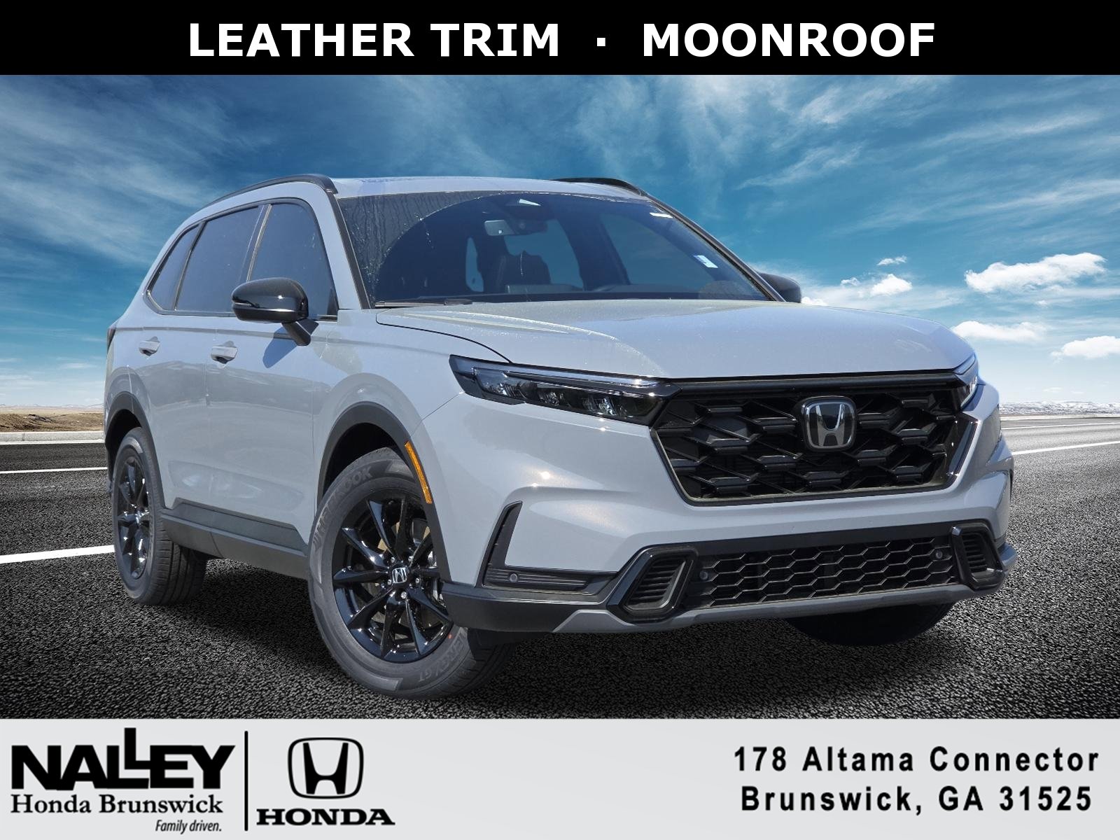 New 2026 Honda CR-V Sport-L image 1
