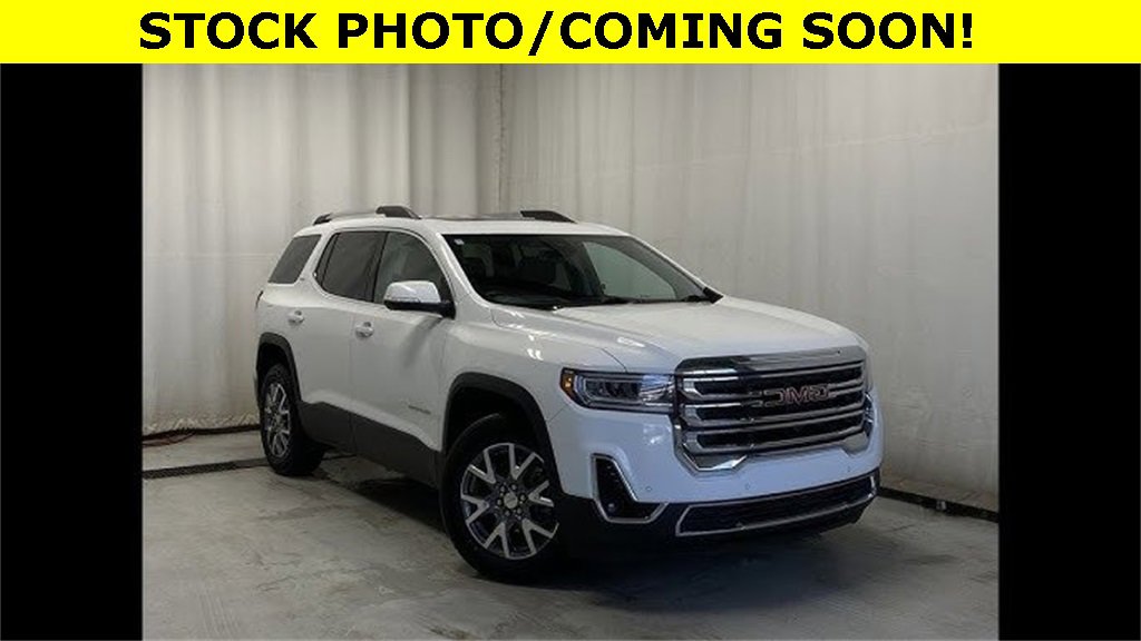 Used 2019 GMC Acadia SLT