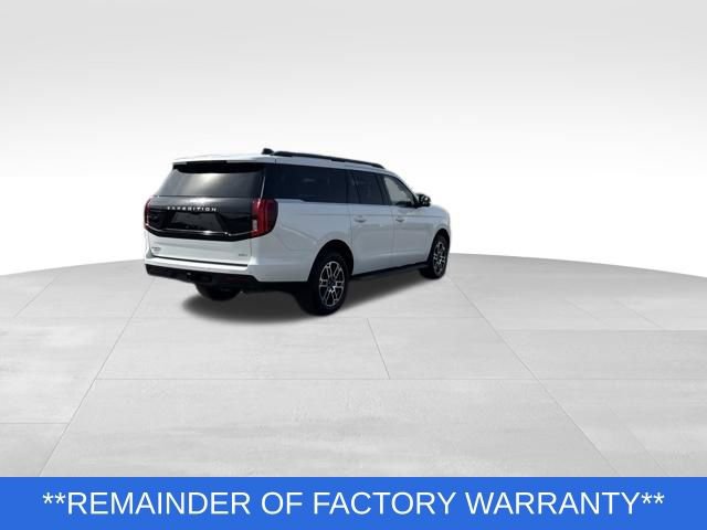 Certified 2025 Ford Expedition Max Active AWD/4WD image 5