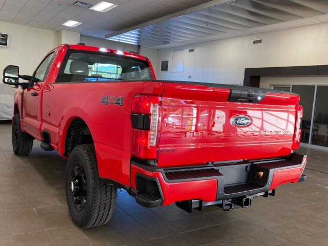 New 2026 Ford F350 4x4 Regular Cab Super Duty image 5