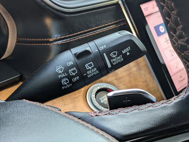 Certified 2021 Jeep Grand Cherokee L Summit AWD/4WD image 26