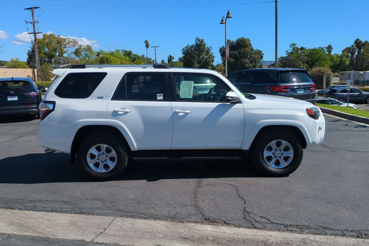 Used 2019 Toyota 4Runner SR5 Premium image 5