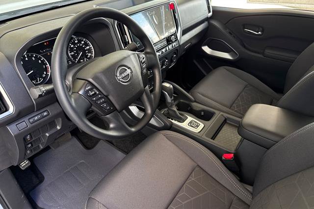 New 2026 Nissan Frontier SV w/ Tow Package AWD/4WD image 10