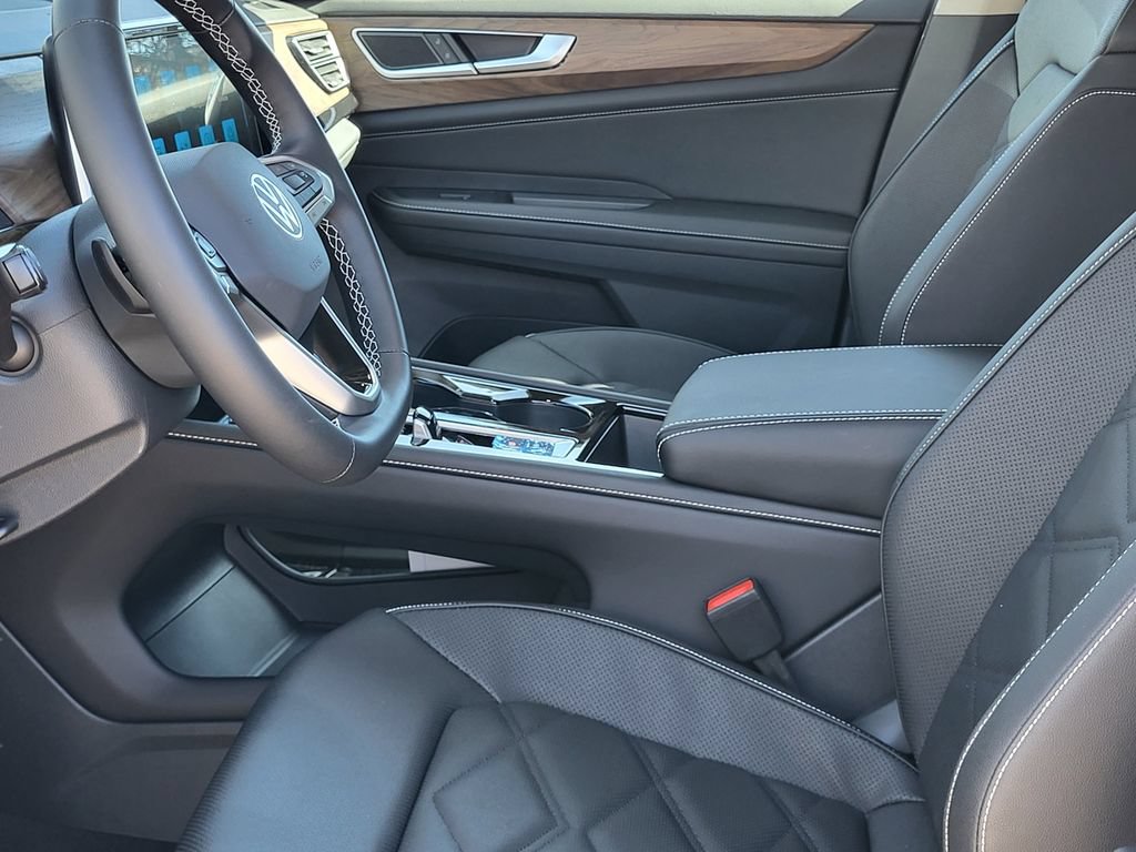New 2026 Volkswagen Atlas SE AWD/4WD image 17