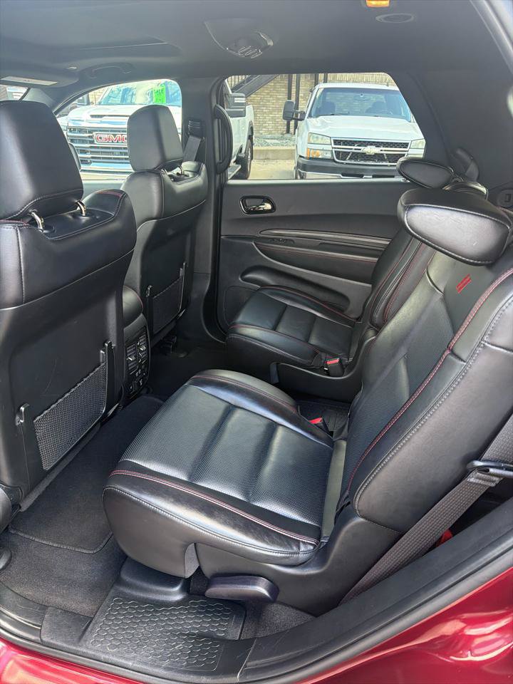Used 2025 Dodge Durango R/T w/ Blacktop Package AWD/4WD image 6