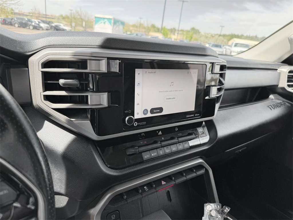 Used 2023 Toyota Tundra SR5 w/ SR5 Convenience Package image 21