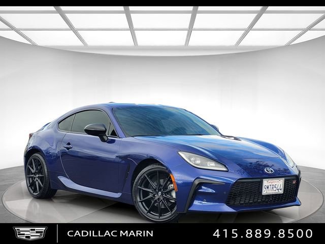 Used 2024 Toyota GR86 Premium RWD video 1