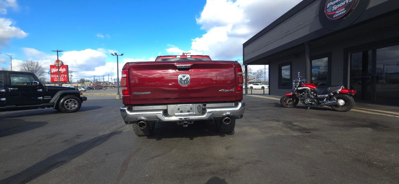 Used 2019 RAM 1500 Big Horn image 6