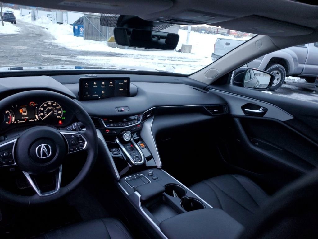 Used 2023 Acura TLX image 26