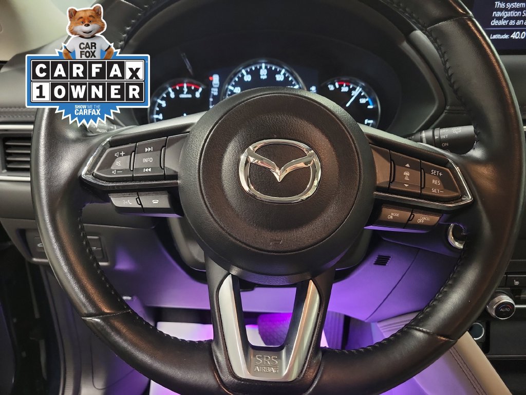 Used 2023 MAZDA CX-5 AWD 2.5 S w/ Premium Package image 23