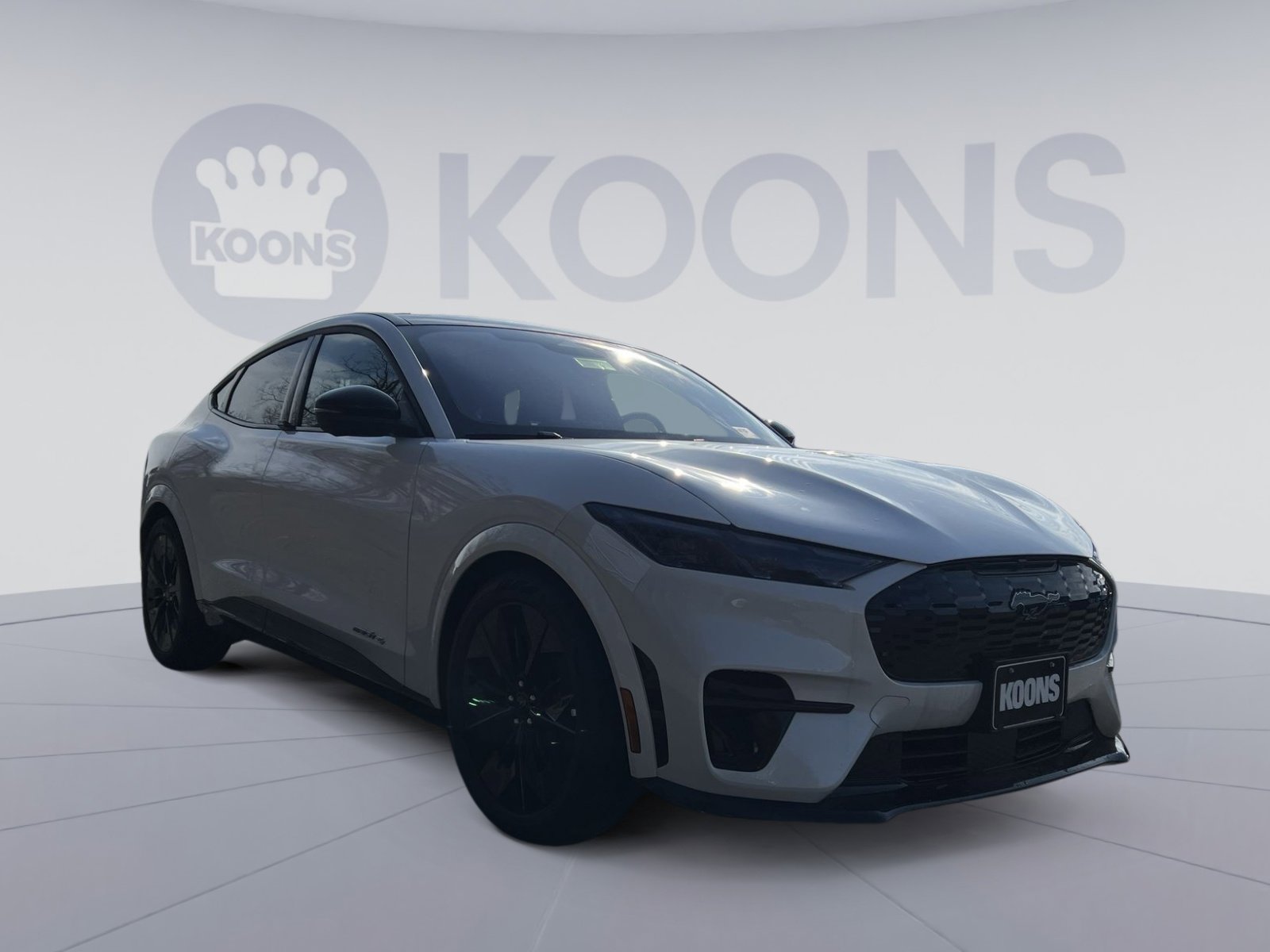 New 2025 Ford Mustang Mach-E GT image 10