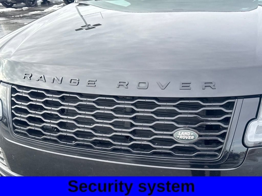 Used 2020 Land Rover Range Rover HSE image 15