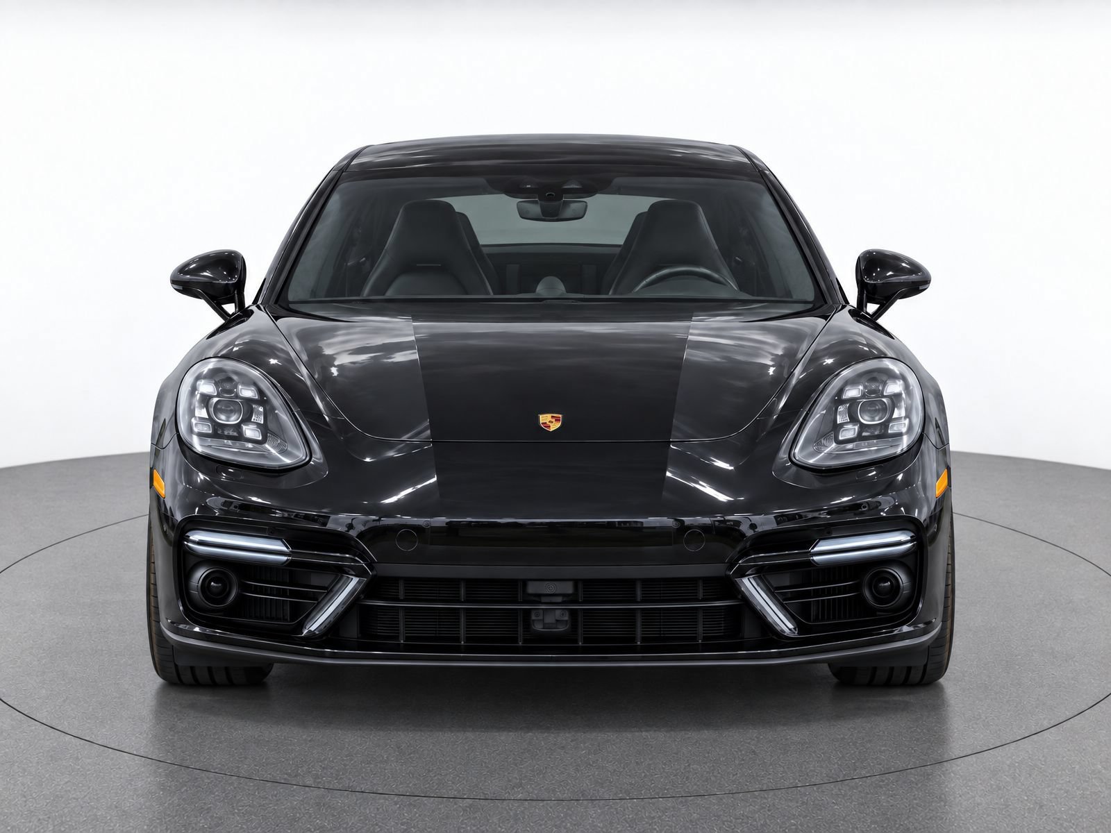 Used 2019 Porsche Panamera Turbo AWD/4WD image 5