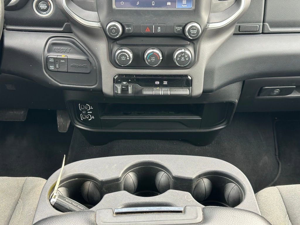 Used 2024 RAM 2500 Big Horn image 20