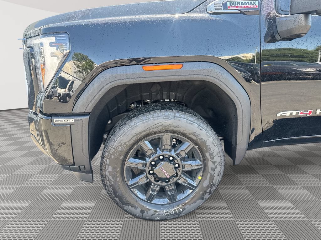 New 2026 GMC Sierra 2500 AT4 w/ AT4 Premium Plus Package AWD/4WD image 30