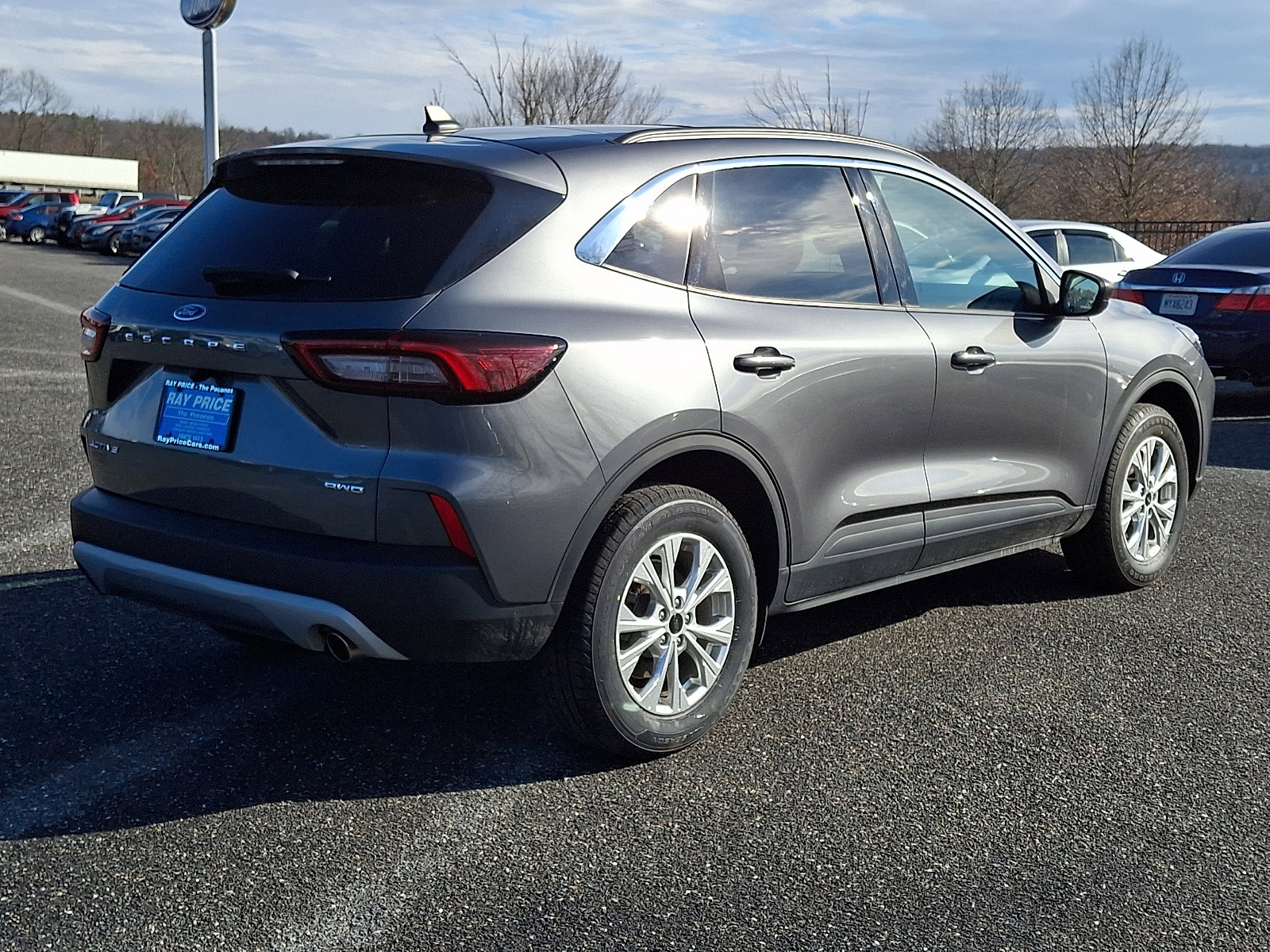 Certified 2024 Ford Escape Active w/ Tech Pack #1 AWD/4WD image 6