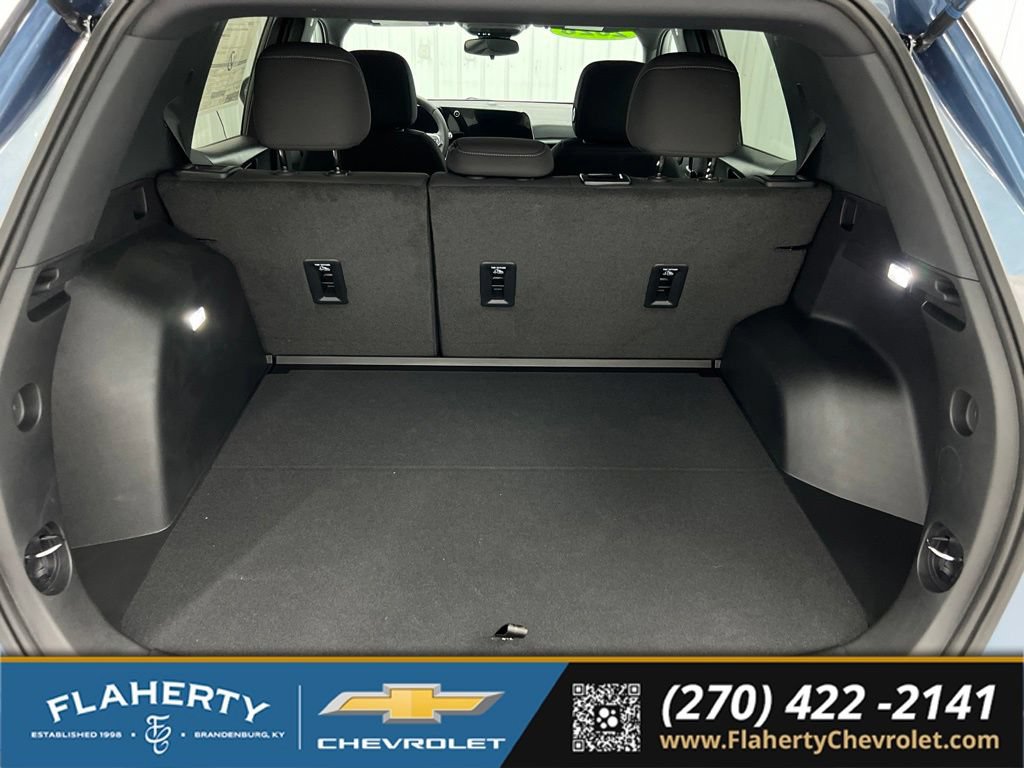 New 2026 Chevrolet Equinox LT FWD image 19