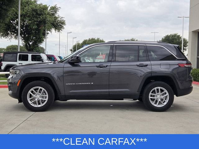 Used 2023 Jeep Grand Cherokee Laredo w/ Luxury Tech Group I AWD/4WD image 4