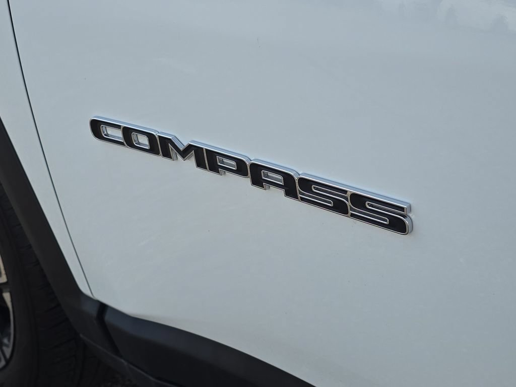 Used 2024 Jeep Compass Limited AWD/4WD image 36