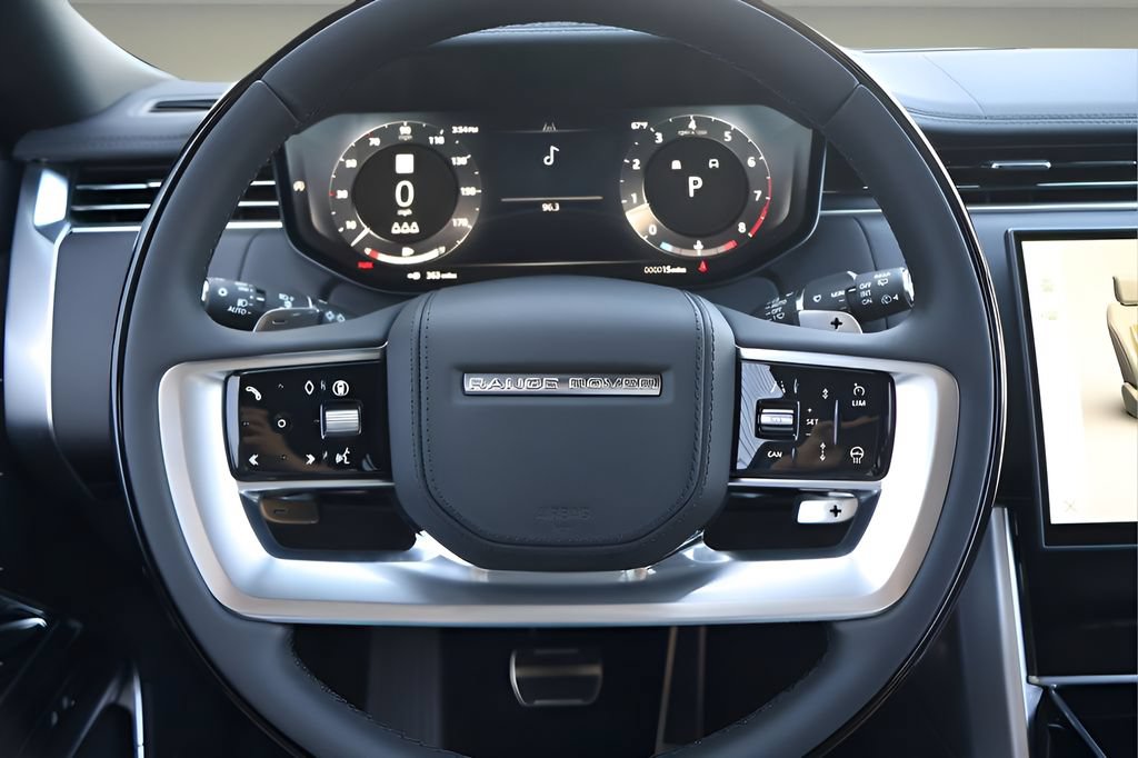 New 2026 Land Rover Range Rover SE AWD/4WD image 18