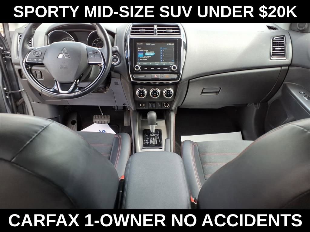 Used 2024 Mitsubishi Outlander Sport SE AWD/4WD image 28