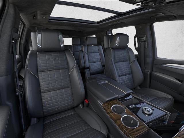 New 2026 Cadillac Escalade Platinum Sport AWD/4WD image 16