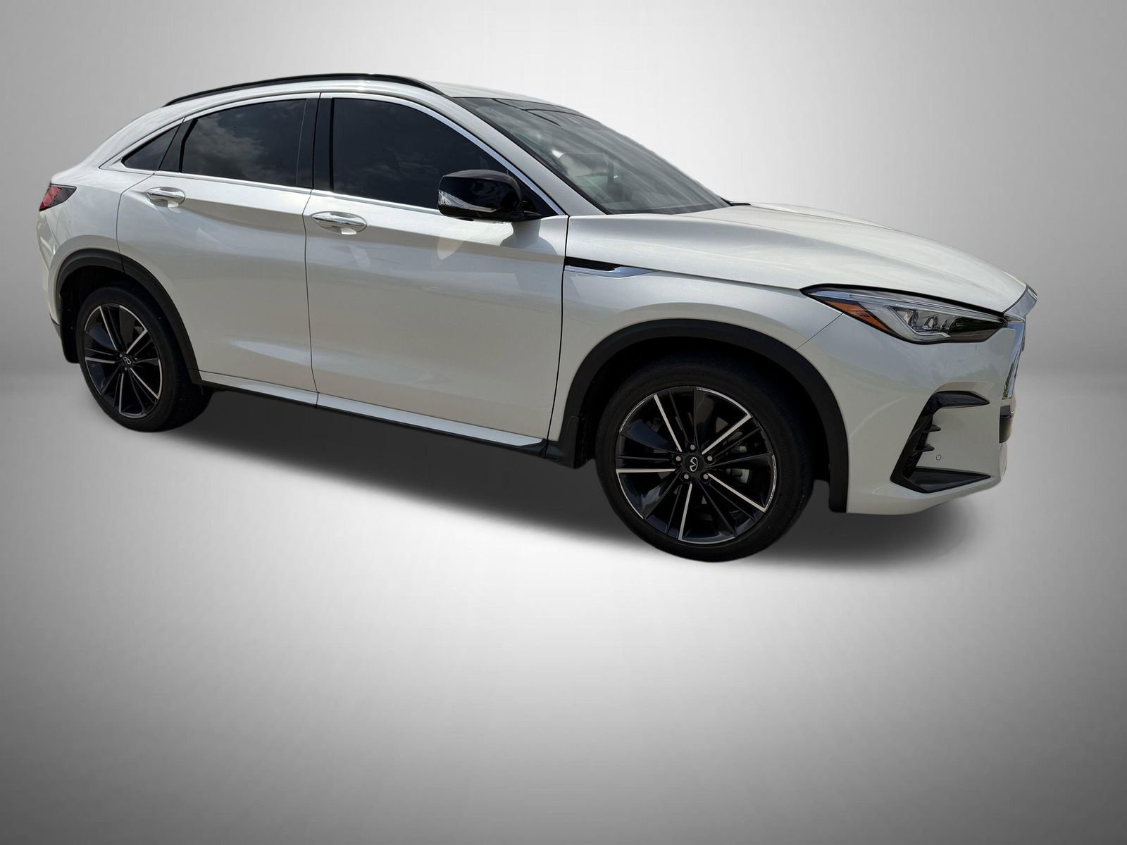 Used 2022 INFINITI QX55 Essential w/ Proassist Package AWD/4WD image 4