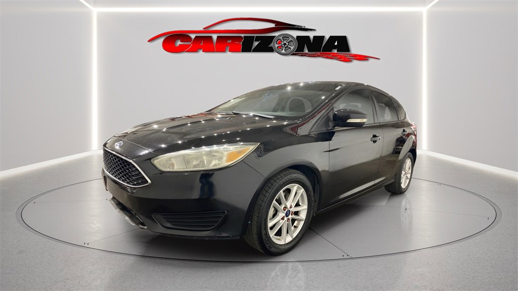 Used 2015 Ford Focus SE image 7